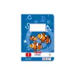 HERLITZ Cahier scolaire x.book, A5, linéature 9 photo du produit