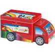 FABER-CASTELL Stylo feutre CONNECTOR PEN, camion de 33 photo du produit