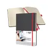 sigel Carnet de notes Conceptum Design Casual, A5, gris / photo du produit