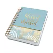 sigel Carnet de notes Jolie Inspire 'Heavenly Leaves', A5 photo du produit