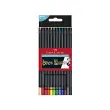 Crayon de couleur Black Edition - étui de 36 - Faber-Castell photo du produit