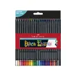 Crayon de couleur Black Edition - étui de 36 - Faber-Castell photo du produit