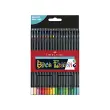 Crayon de couleur Black Edition - étui de 36 - Faber-Castell photo du produit