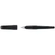 Stylo plume EASYbuddy M - droitiers - Noir/citron vert - Stabilo photo du produit