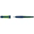 Stylo plume EASYbuddy M - droitiers - Noir/citron vert - Stabilo photo du produit