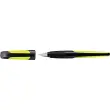 Stylo plume EASYbuddy M - droitiers - Noir/citron vert - Stabilo photo du produit