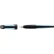 Stylo plume EASYbuddy M - droitiers - Noir/citron vert - Stabilo photo du produit