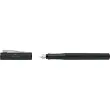 FABER-CASTELL Stylo plume GRIP 2011, M, noir photo du produit