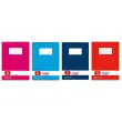 Cahier Octave x.book - A6 - quadrill&eacute; - 70 g/m&sup2; - Herlitz photo du produit