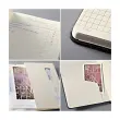sigel Carnet de notes Conceptum, A4+, ligné, noir photo du produit