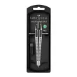 Compas à réglage rapide GRIP - Noir - Faber-Castell photo du produit