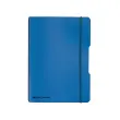 HERLITZ Carnet de notes my.book flex, A5, PP, bleu photo du produit