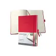 sigel Carnet de notes Conceptum, A4, quadrill&eacute;, bleu photo du produit