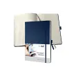 sigel Carnet de notes Conceptum, A4, quadrill&eacute;, bleu photo du produit