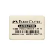 FABER-CASTELL Gomme en caoutchouc 7041-20, blanc photo du produit
