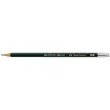 FABER-CASTELL Crayon CASTELL 9000 avec gomme photo du produit