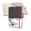 sigel Carnet de notes Conceptum Design Casual, A4, gris / photo du produit