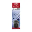Taille-crayon double RollOn DOTS - sous blister - Faber-Castell photo du produit