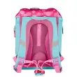 HERLITZ Sac à dos scolaire SoftLight Plus 'Pink Bubbles' photo du produit
