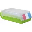 helit Boîte à fiches éducatives 'the beebox A7, citron vert photo du produit