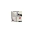 sigel Carnet de notes Conceptum, A4, uni, noir photo du produit