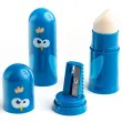 Combi gomme - taille-crayon Faces - présentoir - Faber-Castell photo du produit