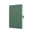 sigel Carnet de notes Jolie Flair, similicuir, A5 photo du produit