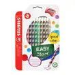 STABILO Crayon de couleur EASYcolors R, &eacute;tui de 12 photo du produit