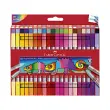 FABER-CASTELL Feutre double pointe, étui de 40 photo du produit