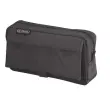 Trousse à stylos avec poche en filet - Noir - Herlitz photo du produit