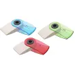 Gomme en plastique SLEEVE MINI - Assorti - Faber-Castell photo du produit