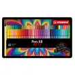 STABILO Feutre de coloriage Pen 68 ARTY, étui de 66 photo du produit