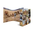 Classeur &agrave; levier Animals - A4 - animaux d'Afrique - Herma photo du produit
