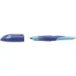 STABILO Stylo plume EASYbirdy R, droitiers, bleu/vert photo du produit