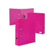 HERMA Classeur à motifs 'Color', A4, violet photo du produit