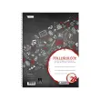 LANDRÉ Cahier à spirale 'college', A4, ligné, 160 pages photo du produit