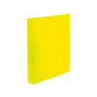 HERMA Classeur à anneaux, A4, 2 anneaux, jaune fluo photo du produit