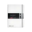 HERLITZ Carnet de notes my.book flex, A5, PP, noir photo du produit