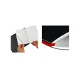HERLITZ Carnet de notes my.book flex, A5, PP, noir photo du produit