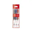 CARAN D'ACHE Pinceau aquarelle à réservoir d'eau, set de 3 photo du produit