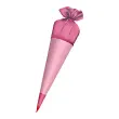 ROTH support pour cornet surprise, rond, 70 cm,blanc photo du produit