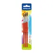 Pelikan Set de pinceaux à poils fins, 3 pièces, assorti photo du produit