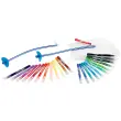 MAPED Creativ Kit feutre a&eacute;rographe BLOW PEN Art, 32 pi&egrave;ces photo du produit