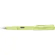 LAMY Stylo plume safari springgreen, taille de plume: F photo du produit