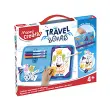 MAPED Creativ Kit de dessin voyage TRAVEL BOARD, 21 pi&egrave;ces photo du produit