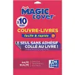Oxford Couvre-livres 'Magic Cover', contenu: 10 feuilles photo du produit