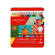 CARAN D'ACHE Crayons de couleur SUPRACOLOR EDITION SPECIALE photo du produit