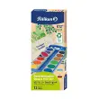 Pelikan Bo&icirc;te de peinture K24 eco, 24 couleurs photo du produit