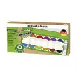 EBERHARD FABER Bo&icirc;te de peinture GREEN WINNER, 12 couleurs photo du produit