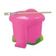 Pelikan Bac à eau pour boîte de couleurs K12, rose photo du produit